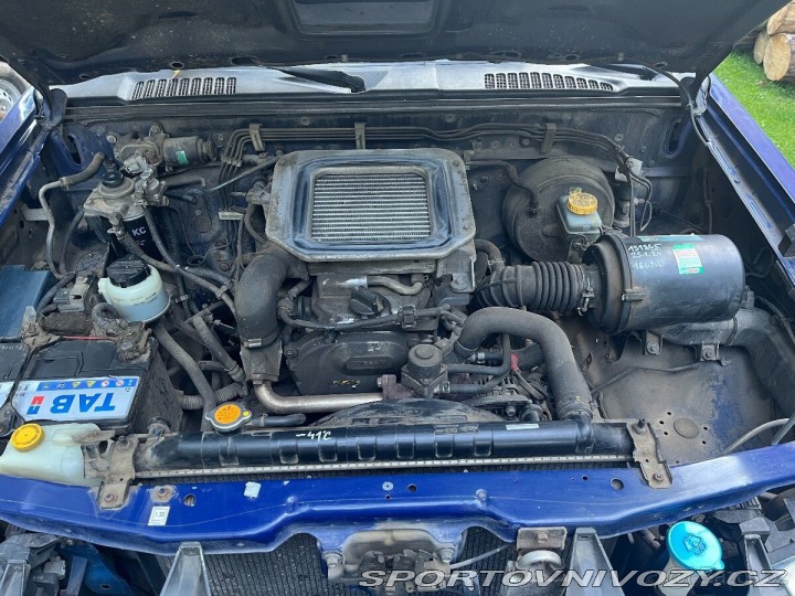 Nissan Ostatní modely Navara 2,5   pick up 2005