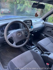 Nissan Ostatní modely Navara 2,5   pick up 2005