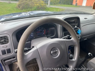 Nissan Ostatní modely Navara 2,5   pick up 2005