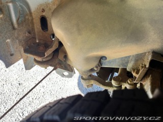 Nissan Ostatní modely Navara 2,5   pick up 2005