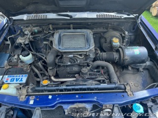 Nissan Ostatní modely Navara 2,5   pick up 2005
