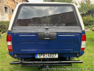 Nissan Ostatní modely Navara 2,5   pick up 2005