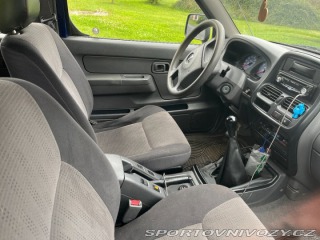 Nissan Ostatní modely Navara 2,5   pick up 2005