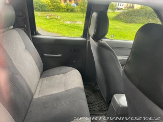 Nissan Ostatní modely Navara 2,5   pick up 2005