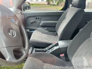 Nissan Ostatní modely Navara 2,5   pick up 2005