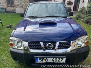Nissan Ostatní modely Navara 2,5   pick up 2005
