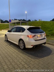 Subaru Impreza WRX 2,5   s 265 kov.motor 2010