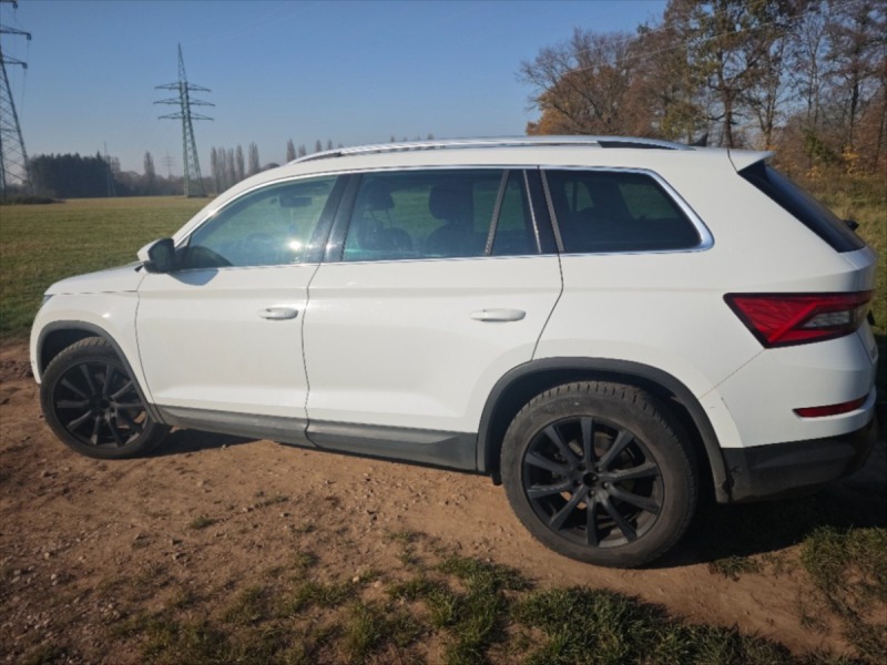 Škoda Ostatní modely Kodiaq 2,0