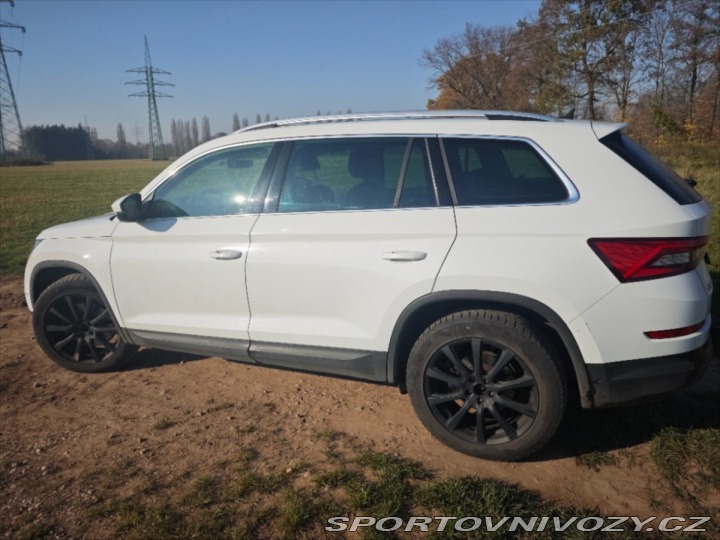 Škoda Ostatní modely Kodiaq 2,0 2017