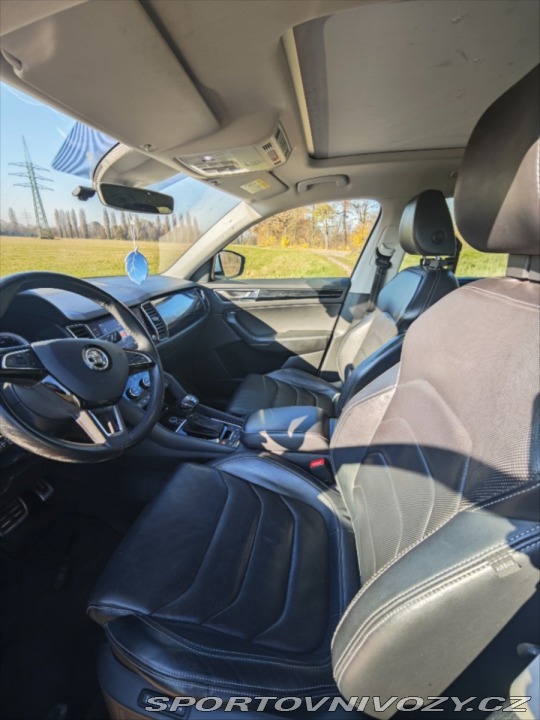 Škoda Ostatní modely Kodiaq 2,0 2017