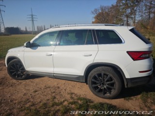 Škoda Ostatní modely Kodiaq 2,0 2017