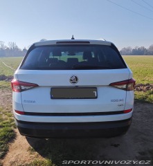 Škoda Ostatní modely Kodiaq 2,0 2017