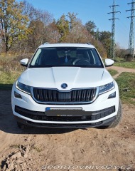Škoda Ostatní modely Kodiaq 2,0 2017