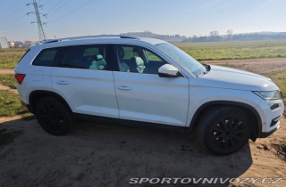Škoda Ostatní modely Kodiaq 2,0 2017