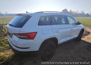 Škoda Ostatní modely Kodiaq 2,0 2017