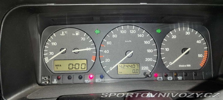 Volkswagen Ostatní modely Passat 1,9 TDI 66kw 1995