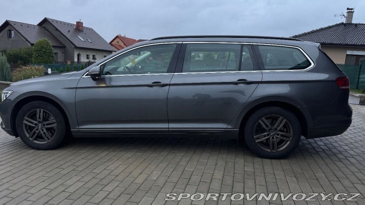 Volkswagen Ostatní modely Passat Variant Variant 2,0   TDI DSG 110 2016