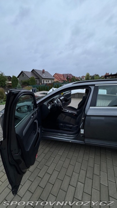 Volkswagen Ostatní modely Passat Variant Variant 2,0 TDI DSG 110 2016