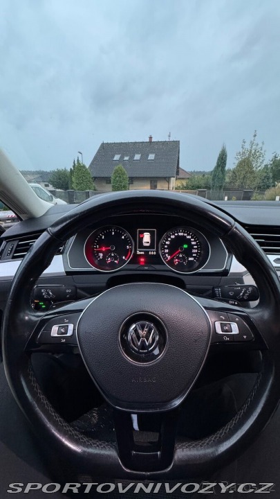 Volkswagen Ostatní modely Passat Variant Variant 2,0 TDI DSG 110 2016