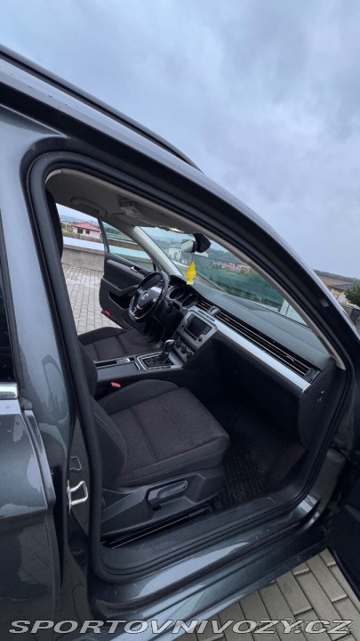 Volkswagen Ostatní modely Passat Variant Variant 2,0 TDI DSG 110 2016
