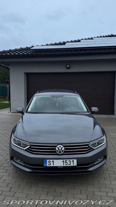 Volkswagen Ostatní modely Passat Variant Variant 2,0 TDI DSG 110 2016