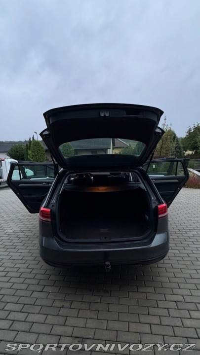 Volkswagen Ostatní modely Passat Variant Variant 2,0 TDI DSG 110 2016