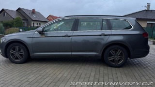 Volkswagen Ostatní modely Passat Variant Variant 2,0   TDI DSG 110 2016