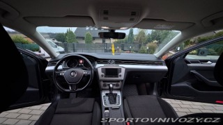 Volkswagen Ostatní modely Passat Variant Variant 2,0   TDI DSG 110 2016