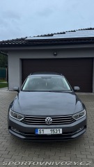 Volkswagen Ostatní modely Passat Variant Variant 2,0   TDI DSG 110 2016