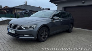 Volkswagen Ostatní modely Passat Variant Variant 2,0   TDI DSG 110 2016