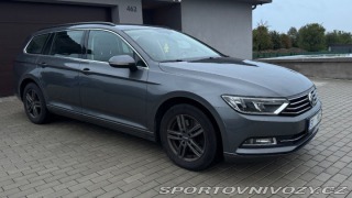 Volkswagen Ostatní modely Passat Variant Variant 2,0   TDI DSG 110 2016