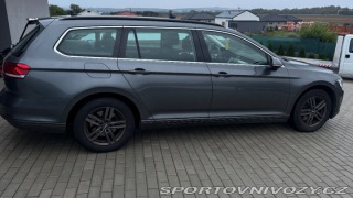Volkswagen Ostatní modely Passat Variant Variant 2,0   TDI DSG 110 2016