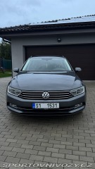 Volkswagen Ostatní modely Passat Variant Variant 2,0   TDI DSG 110 2016