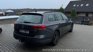 Volkswagen Ostatní modely Passat Variant Variant 2,0   TDI DSG 110 2016