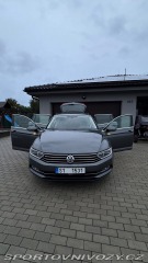 Volkswagen Ostatní modely Passat Variant Variant 2,0   TDI DSG 110 2016