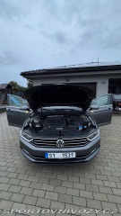 Volkswagen Ostatní modely Passat Variant Variant 2,0   TDI DSG 110 2016