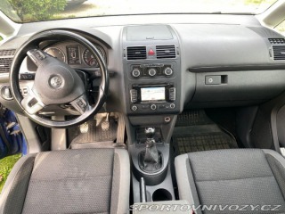 Volkswagen Ostatní modely Touran 2,0   manuál, TDi 103 kW, 2011