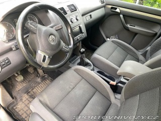 Volkswagen Ostatní modely Touran 2,0   manuál, TDi 103 kW, 2011