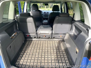 Volkswagen Ostatní modely Touran 2,0   manuál, TDi 103 kW, 2011