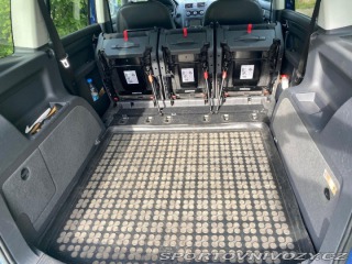Volkswagen Ostatní modely Touran 2,0   manuál, TDi 103 kW, 2011