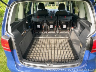 Volkswagen Ostatní modely Touran 2,0   manuál, TDi 103 kW, 2011