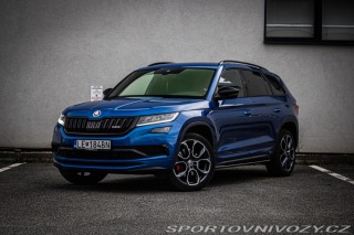Škoda Kodiaq RS 