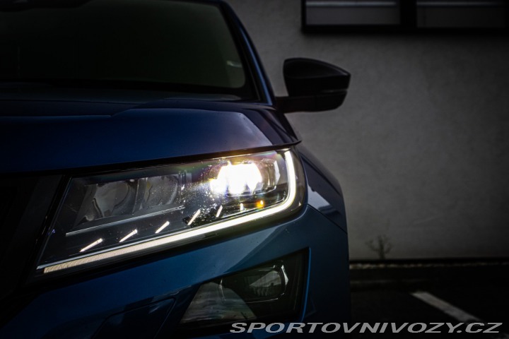 Škoda Kodiaq RS 2019