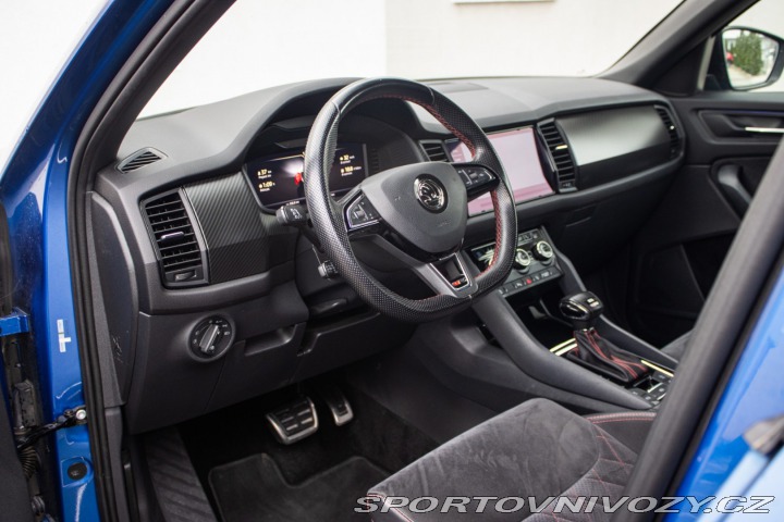 Škoda Kodiaq RS 2019