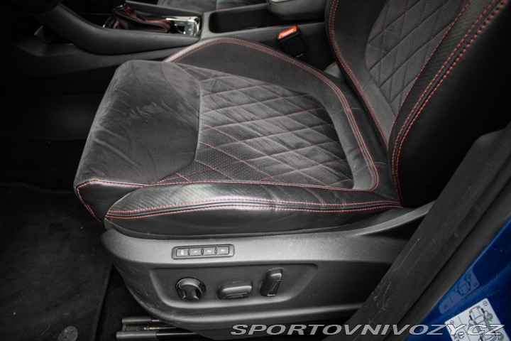 Škoda Kodiaq RS 2.0 TDI SCR RS DSG 4x4, 2019