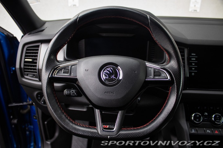 Škoda Kodiaq RS 2019