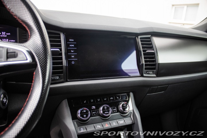 Škoda Kodiaq RS 2019