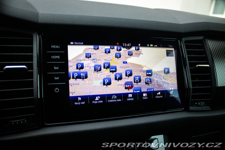 Škoda Kodiaq RS 2019