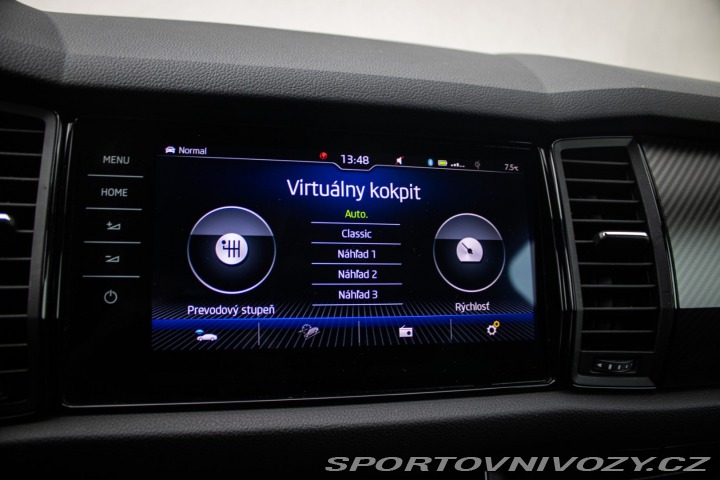 Škoda Kodiaq RS 2019