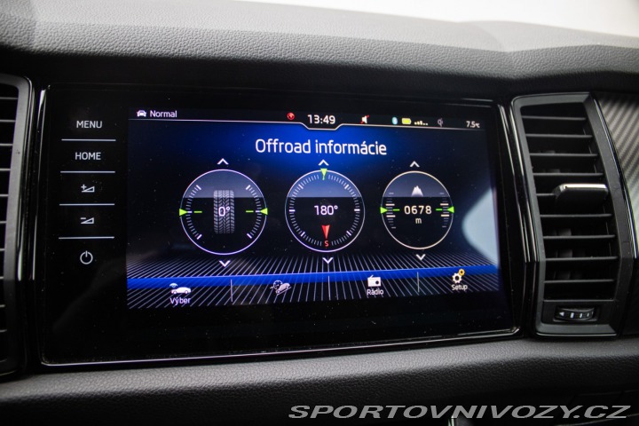 Škoda Kodiaq RS 2019